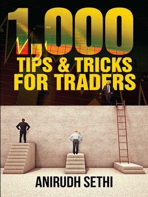 cover image of 1000 tips & tricks for traders
